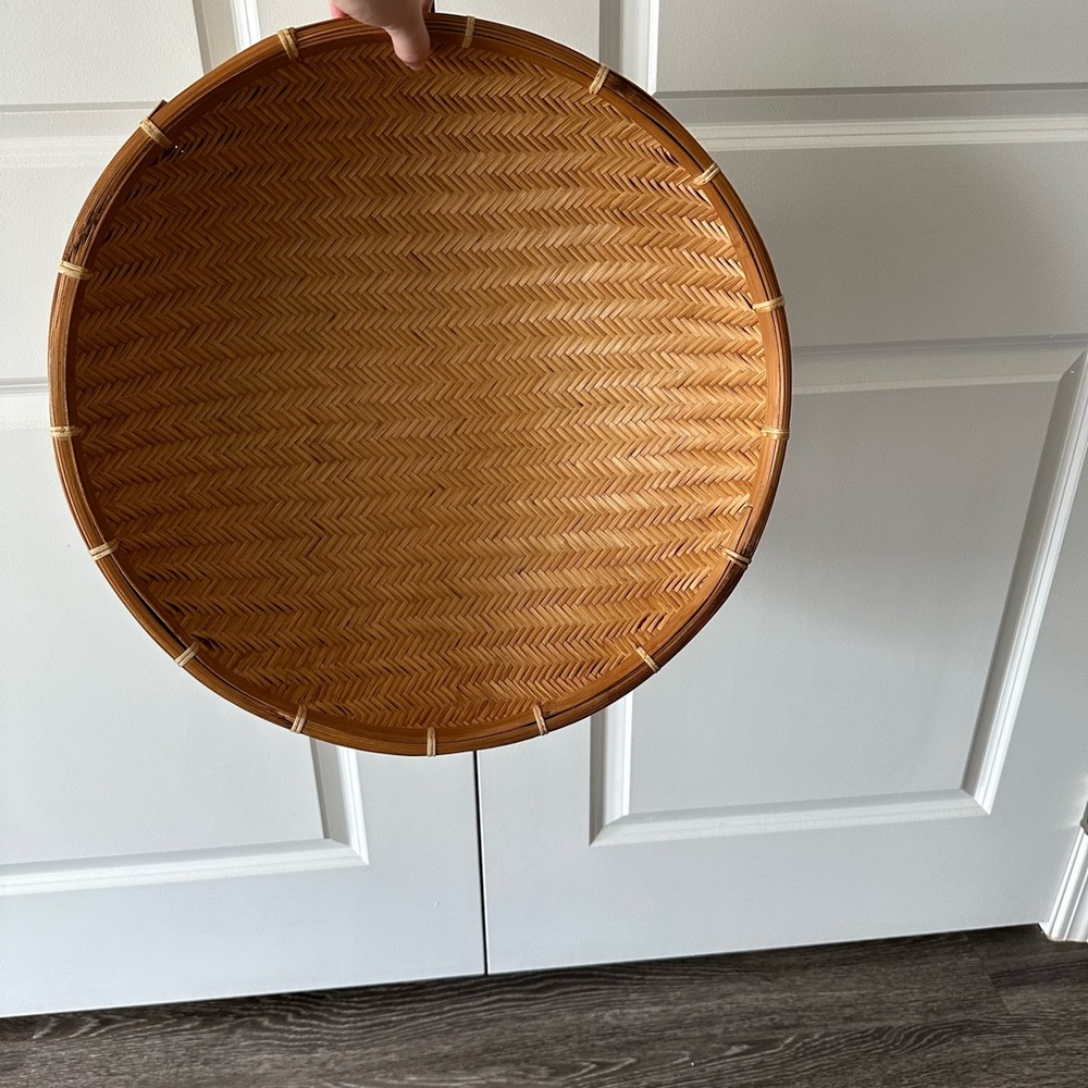 Rare vintage basket